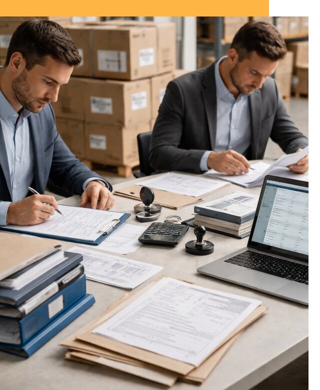 Таможенное оформление грузов из Турции от 12803 руб.