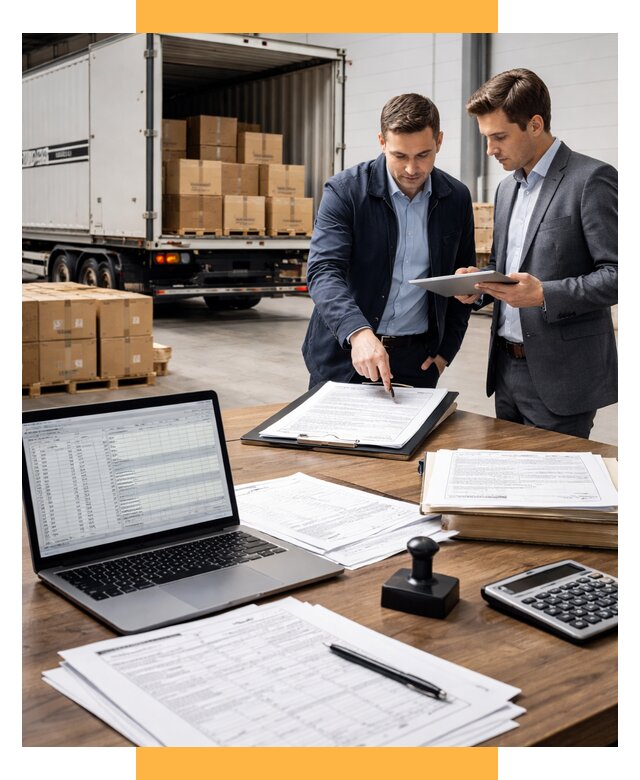 Таможенное оформление грузов из Армении от 9069 р. | СетСервис-Слв