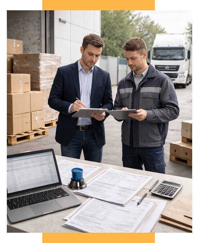 Таможенное оформление грузов из Грузии от 9069 р. СетСервис-Слв