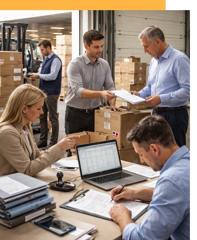 Таможенное оформление грузов из Грузии от 9069 руб