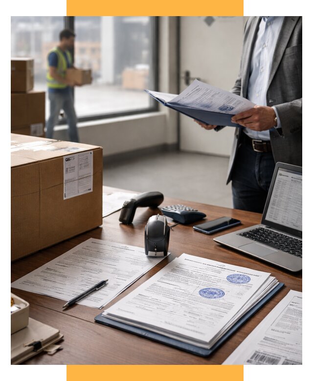 Таможенное оформление грузов из Казахстана от 16004 р. | СетСервис-Слв