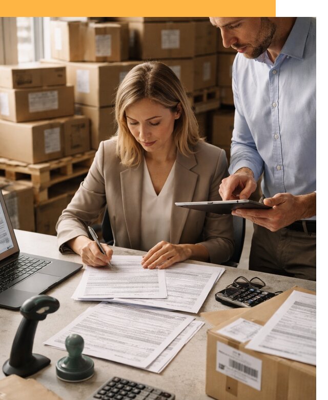 Таможенное оформление грузов из Казахстана от 16004 руб