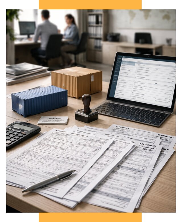 Таможенное оформление грузов из Узбекистана от 12803 р. СетСервис-Слв