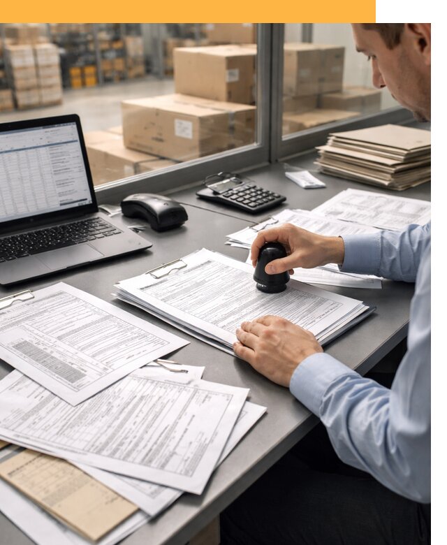 Таможенное оформление и сопровождение грузов из Узбекистана от 12803