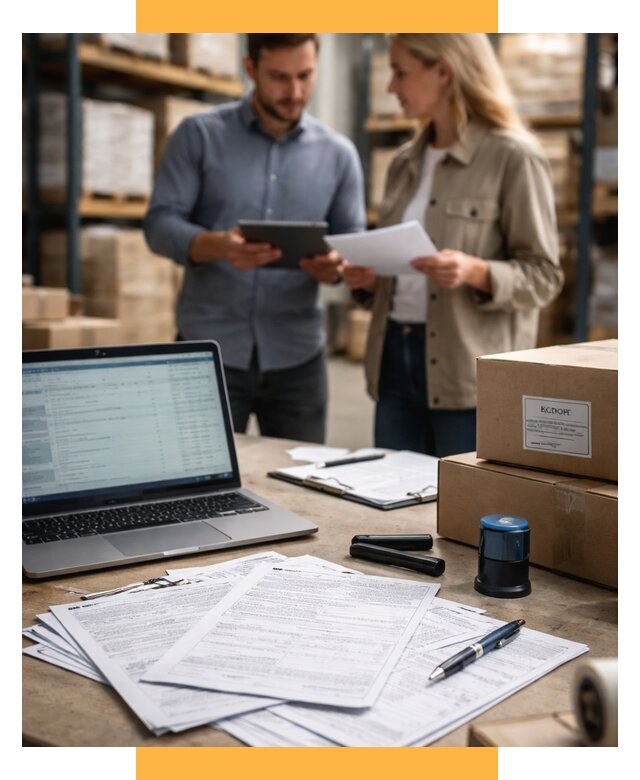 Растаможка грузов из Беларуси от 8535 р. — с СетСервис-Слв