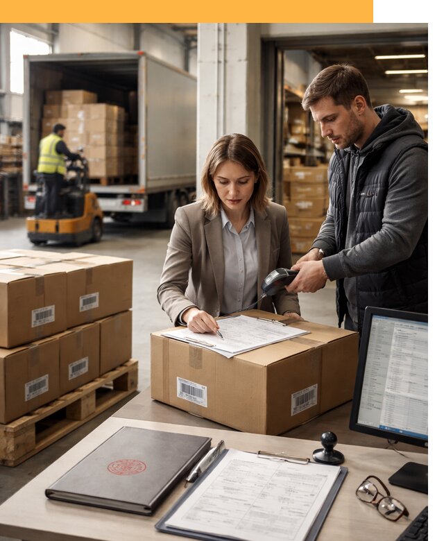 Таможенное оформление грузов из Беларуси от 8535