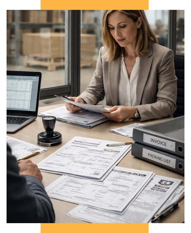 Таможенное оформление грузов под ключ от 9602 р. | СетСервис-Слв