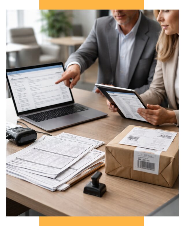 Электронное декларирование товаров от 9069 р., услуги СетСервис-Слв