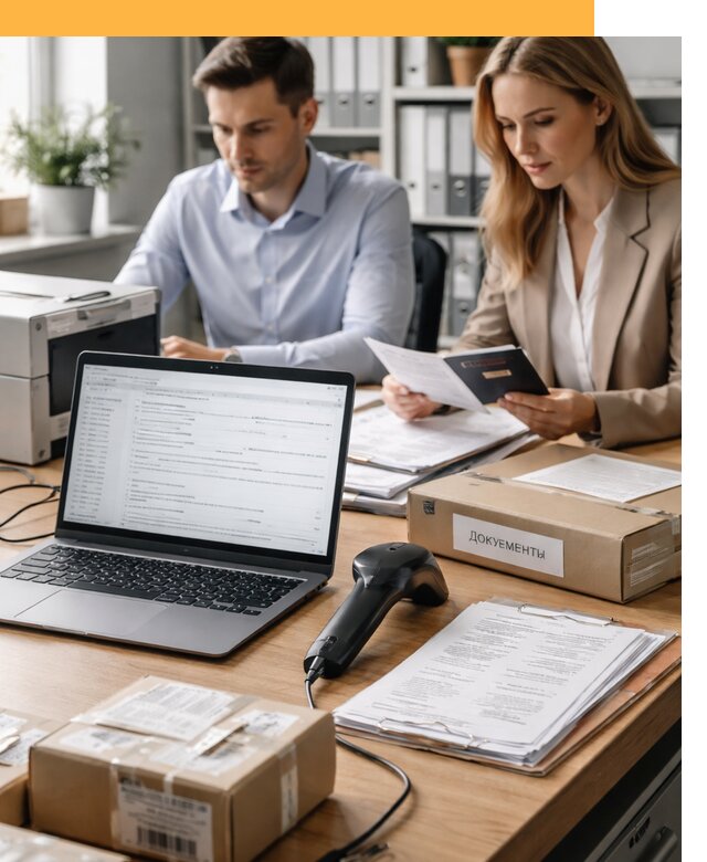 Электронное декларирование товаров и оформление от 9069 руб