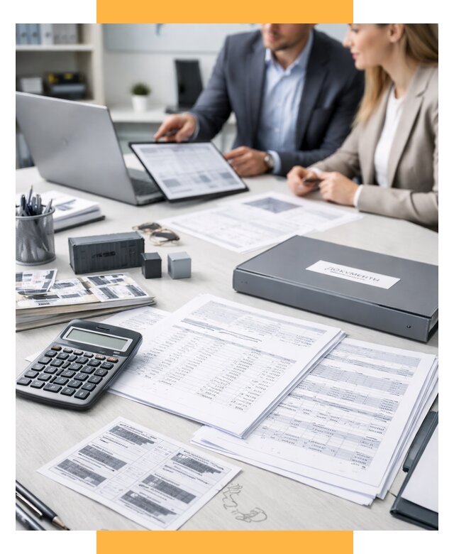 Расчет таможенных платежей и пошлин от 2667 р., СетСервис-Слв