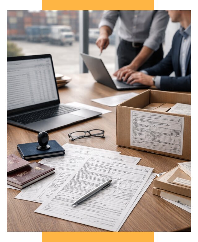 Таможенный консалтинг и аудит документов от 4801 р., СетСервис-Слв