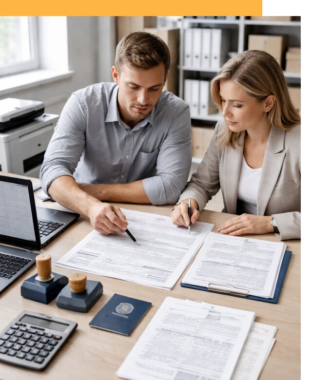 Таможенный консалтинг и сопровождение импорта и экспорта от 4801