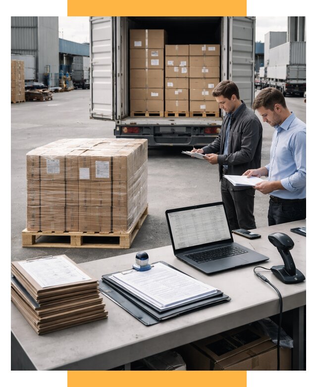 Таможенный транзит и сопровождение от 8002 р. | СетСервис-Слв