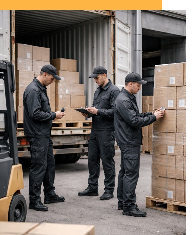 Временный ввоз товаров под таможенный режим от 12803 руб