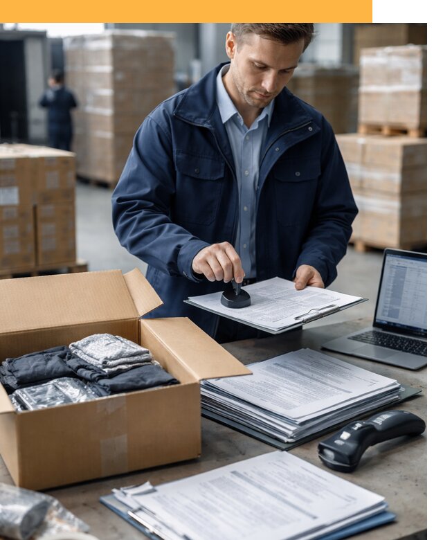 Реимпорт товаров и таможенное сопровождение от 16004 руб.