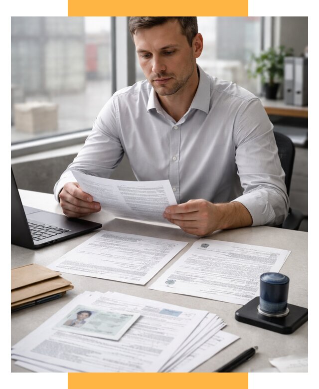 Оформление нотификации ФСБ под ключ от 4801 р. - СетСервис-Слв