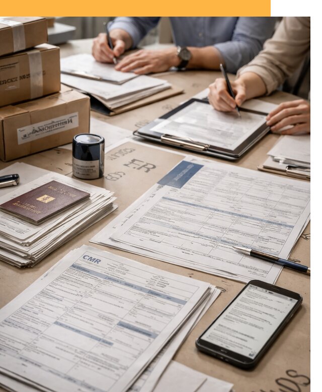 Нотификация ФСБ для грузов: оформление и сопровождение от 4801 руб.