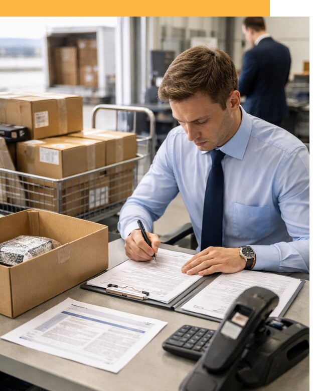 Таможенное оформление авиагрузов быстро и без задержек от 8002 руб