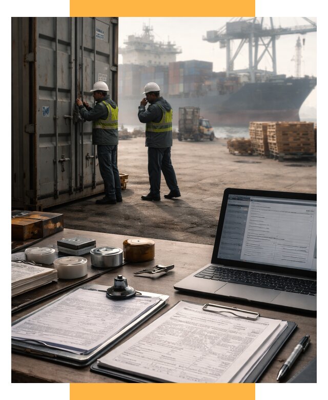 Таможенное оформление морских грузов от 9069 р., СетСервис-Слв