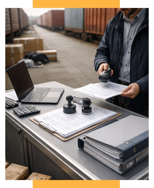 Таможенное оформление ЖД грузов от 10136 р. СетСервис-Слв