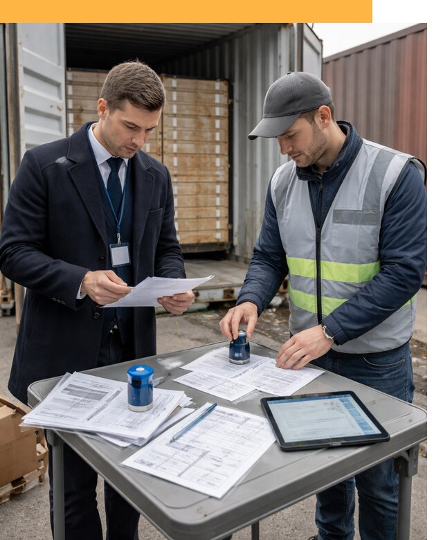 Таможенное оформление ЖД грузов по всему миру от 10136 руб