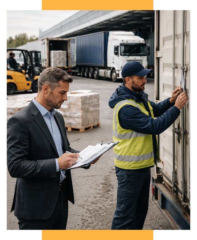 Таможенное оформление автогрузов от 9069 р. — СетСервис-Слв