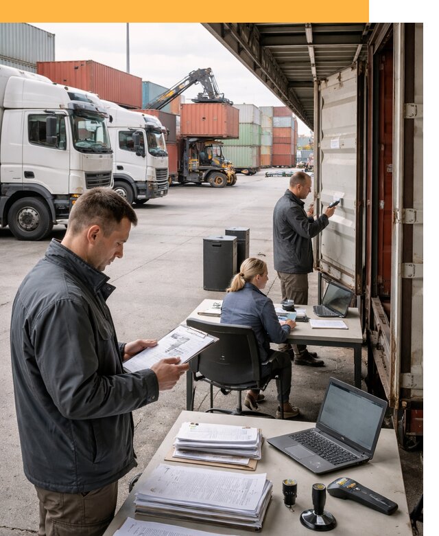 Таможенное оформление автогрузов по выгодной цене от 9069 руб