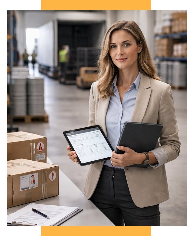 Таможенное оформление хим. сырья от 12803 р. СетСервис-Слв