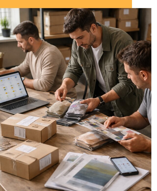 Выкуп товаров в Китае от 4801 руб