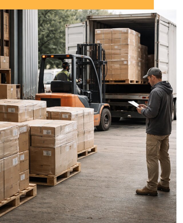 Оптовые поставки из Китая от 53345 руб, доставка и таможня