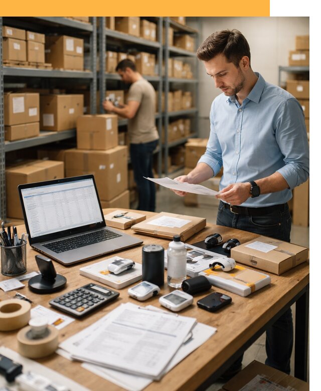 Торговый дом в Китае: закупки, контроль и экспорт от 48011 руб