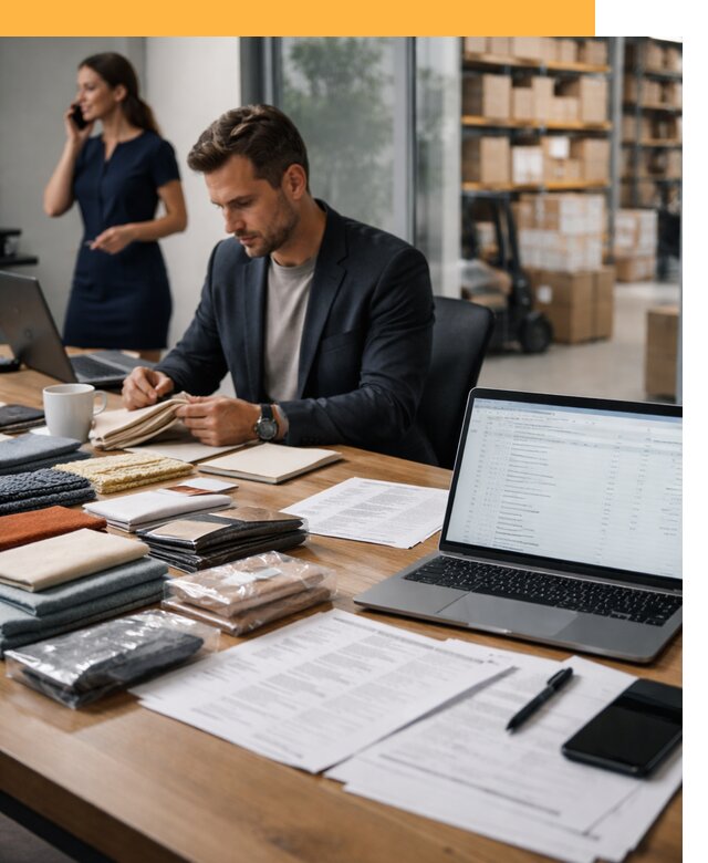 Поиск и подбор надежного поставщика в Европе от 16004 руб