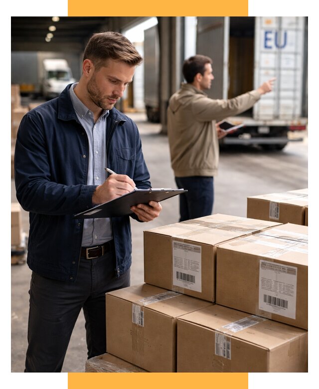 Выкуп товара в Европе под ключ от 4801 р. | СетСервис-Слв