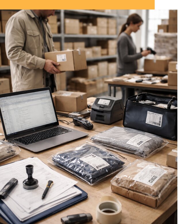 Выкуп товаров в Европе под таможенное оформление от 4801 руб