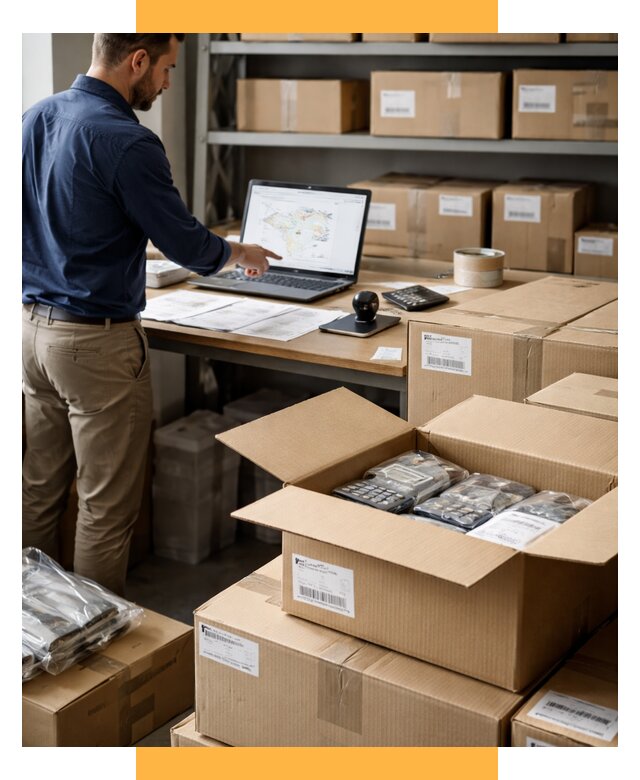 Выкуп товара в Турции под ключ от 7468 р. через СетСервис-Слв