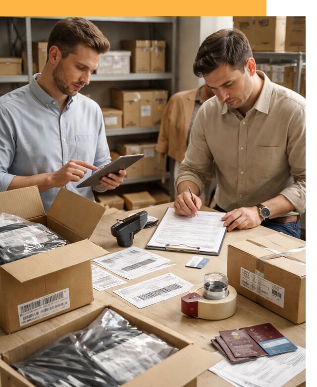 Выкуп товара в Турции и доставка до склада от 7468 руб