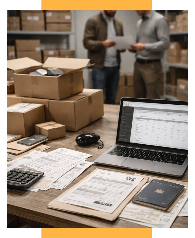 Закупка и выкуп товаров в США под ключ от 5335 р. | СетСервис-Слв