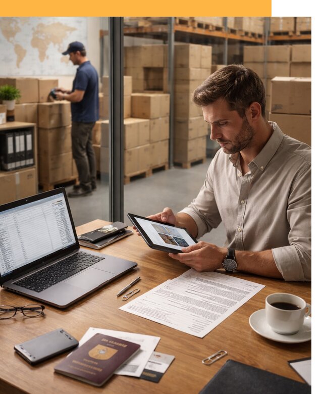 Закупка товаров в США под ключ от 5335 руб/единица