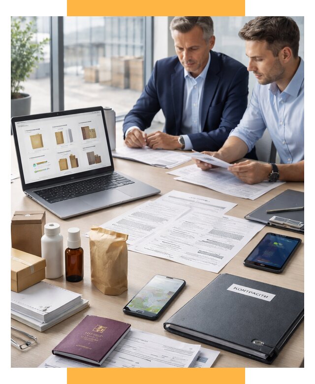 Поиск поставщика в ОАЭ под ключ от 12803 р. | СетСервис-Слв