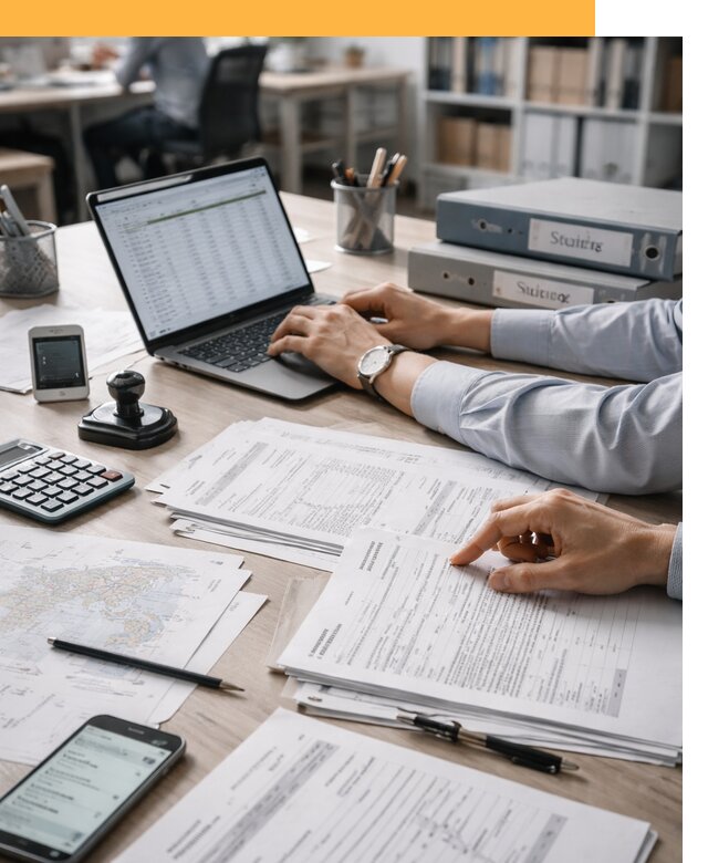 Аутсорсинг ВЭД и таможенное сопровождение от 26673