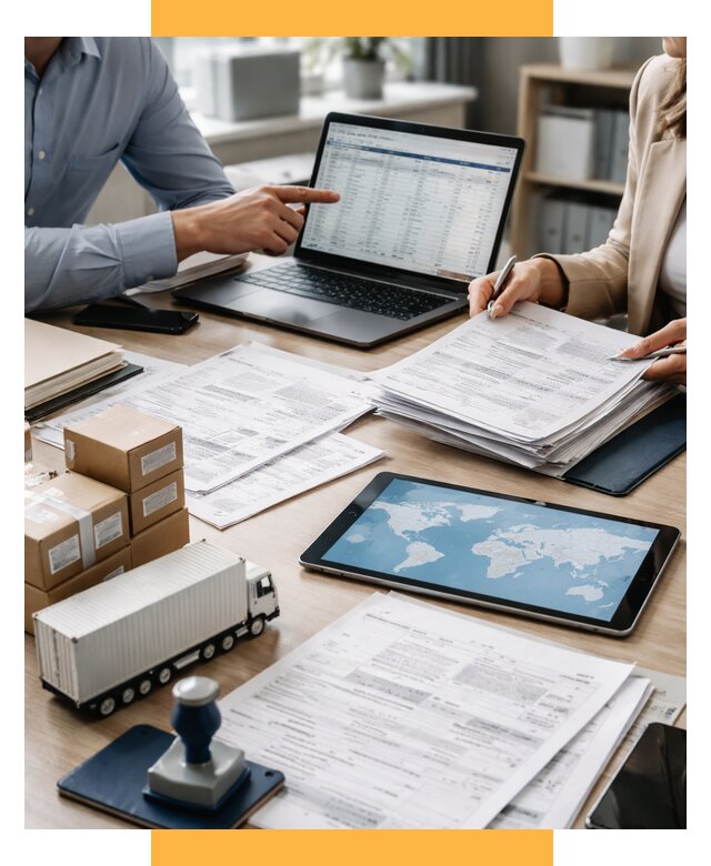 Сопровождение ВЭД и таможенное оформление от 16004 р. | СетСервис-Слв