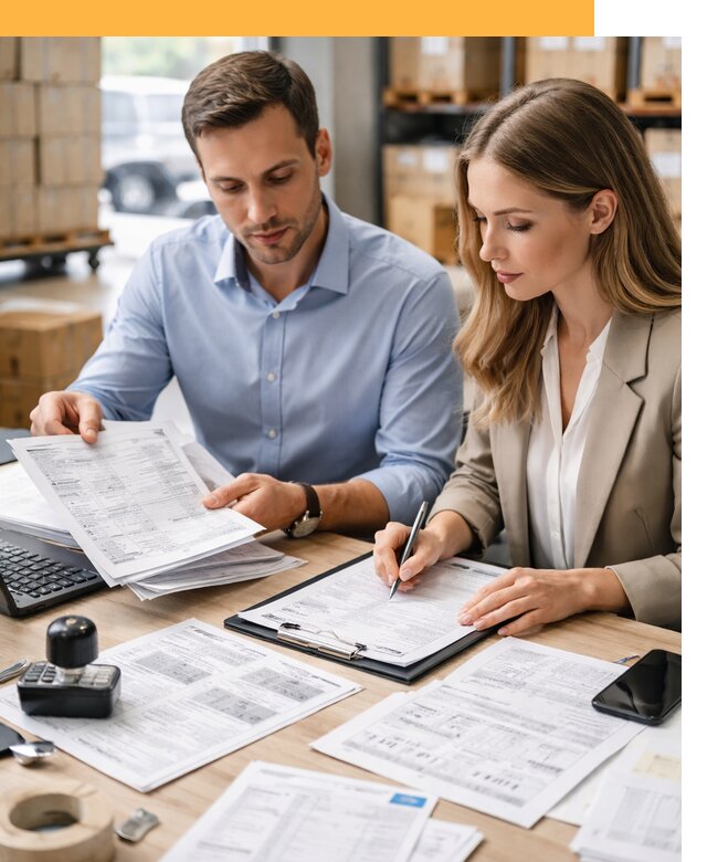 Сопровождение ВЭД: комплекс услуг и таможня от 16004 руб.