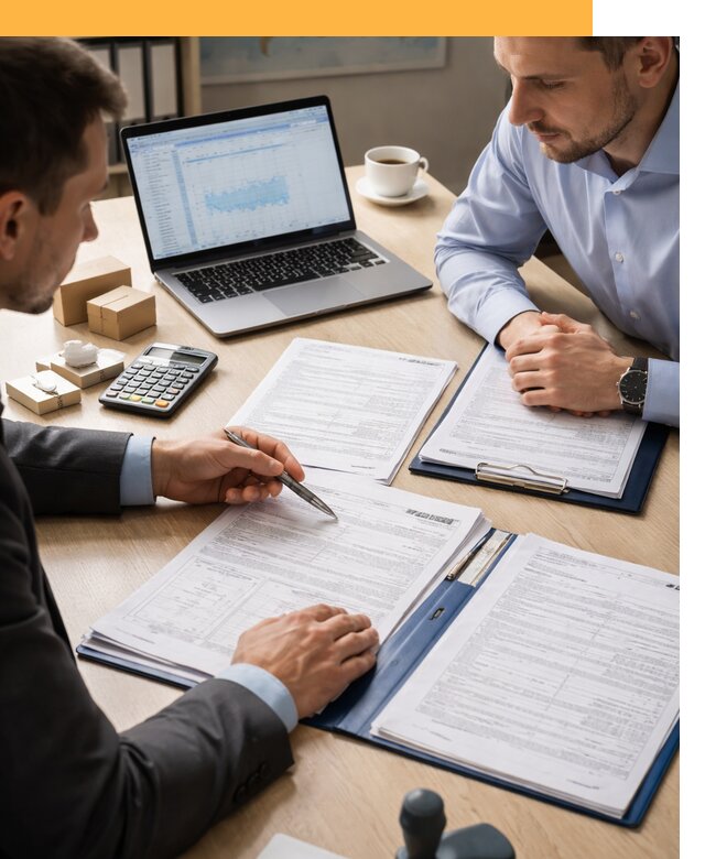 Консультации по ВЭД и таможенному сопровождению от 4801