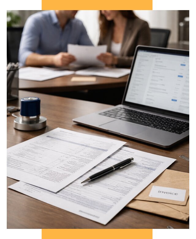 Оплата инвойсов за рубеж под ключ от 3734 р., СетСервис-Слв