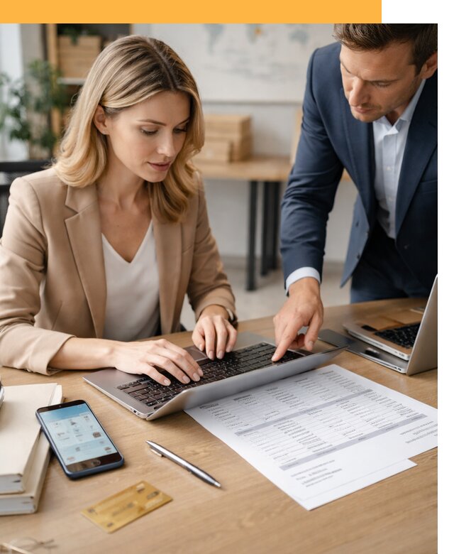 Оплата иностранных инвойсов и выставление счетов от 3734 руб.