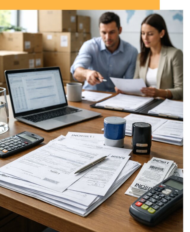 Платежный агент по ВЭД: безопасные расчеты от 5335 руб.