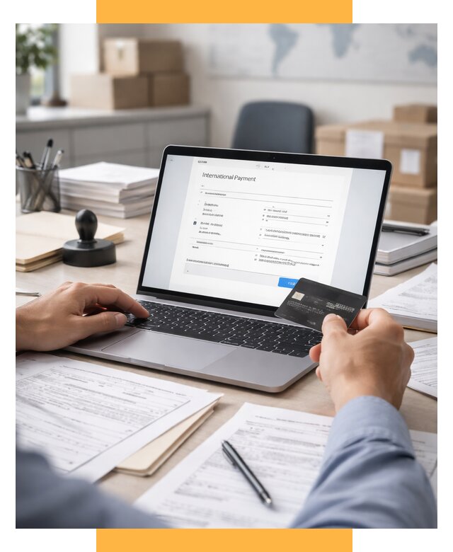 Оплата поставщику в Китае от 4801 р. - агент СетСервис-Слв