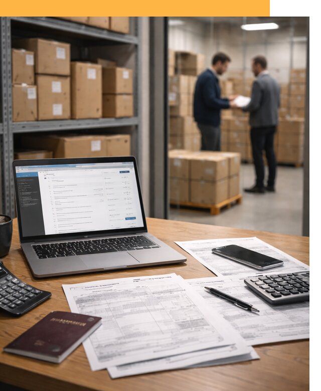 Выкуп товаров за рубежом под ключ от 5335 руб с доставкой и таможней