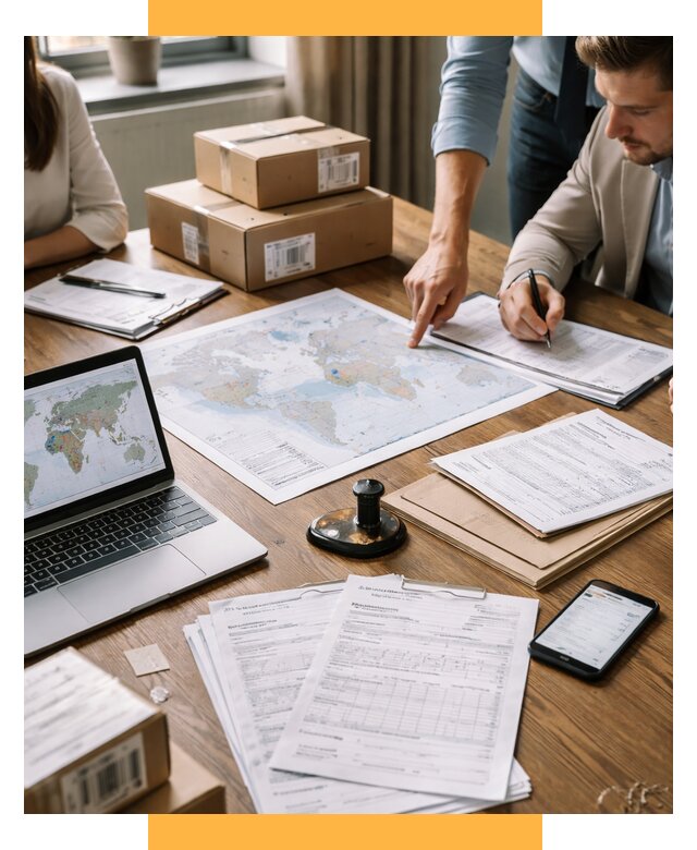 Поиск поставщика за рубежом под ключ от 12803 р. | СетСервис-Слв