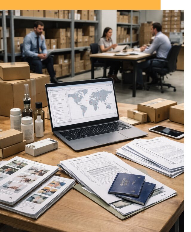 Поиск зарубежного поставщика от 12803 руб. быстро и надежно